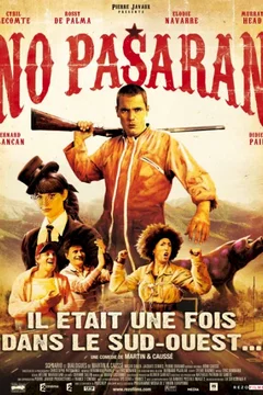 Affiche du film No Pasaran