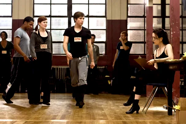 Photo 4 du film : Fame