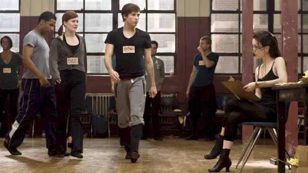 Photo 4 du film : Fame