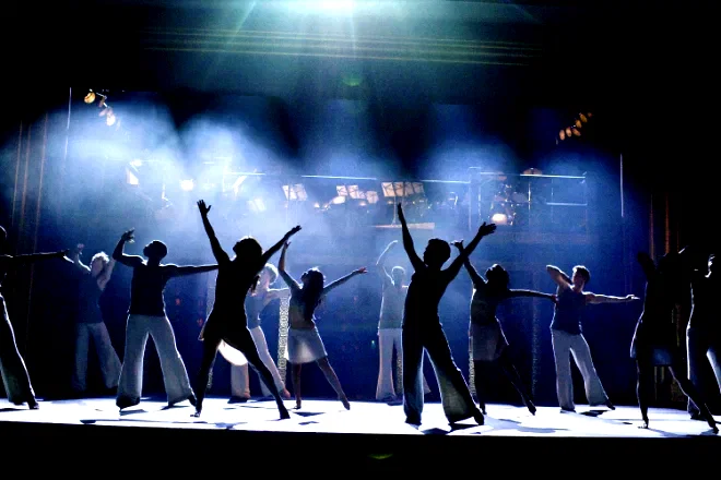 Photo 7 du film : Fame