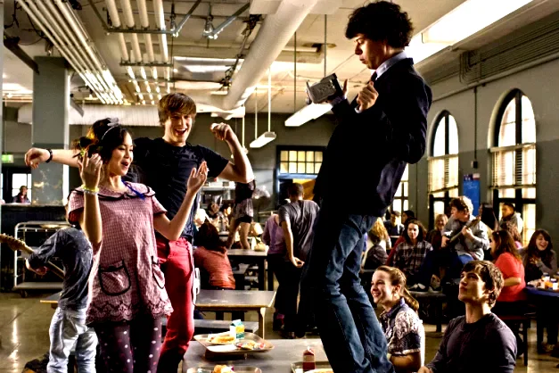 Photo 5 du film : Fame