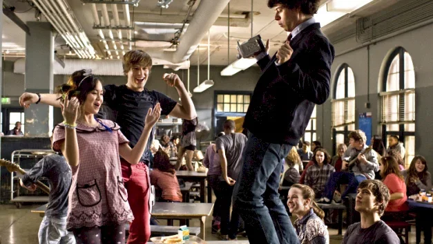 Photo 5 du film : Fame