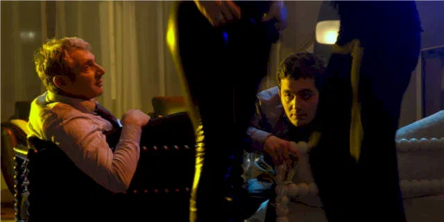 Photo du film : La Grande Vie