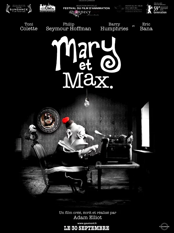 Photo 11 du film : Mary et Max