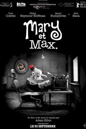 Photo du film : Mary et Max