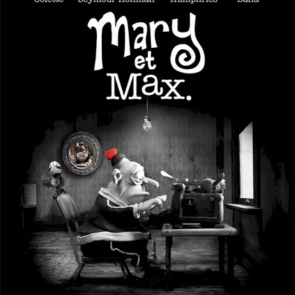 Miniature photo du film : Mary et Max