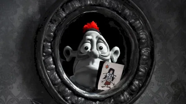 Photo du film : Mary et Max