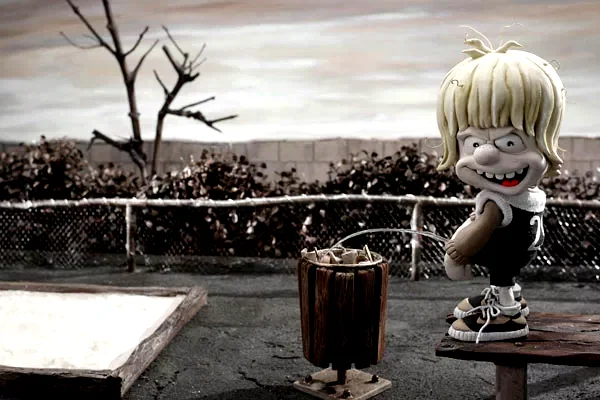 Photo 7 du film : Mary et Max
