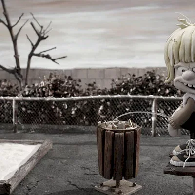 Miniature photo du film : Mary et Max