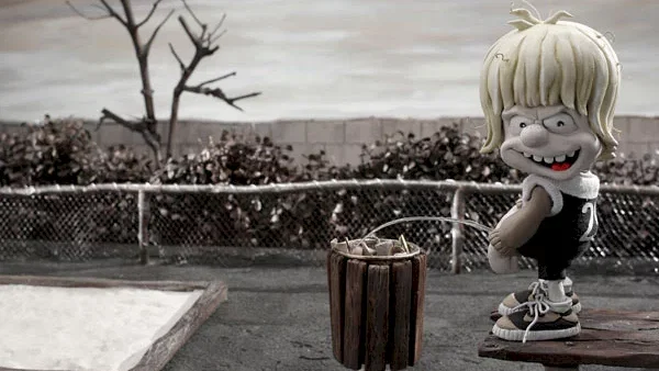 Photo du film : Mary et Max