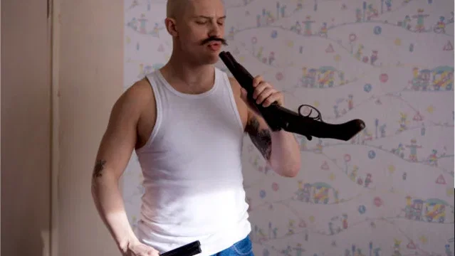 Affiche du film : Bronson 