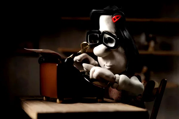 Photo 12 du film : Mary et Max