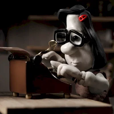 Miniature photo du film : Mary et Max