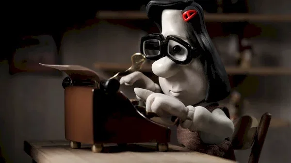 Photo du film : Mary et Max
