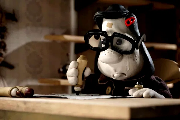 Photo 15 du film : Mary et Max