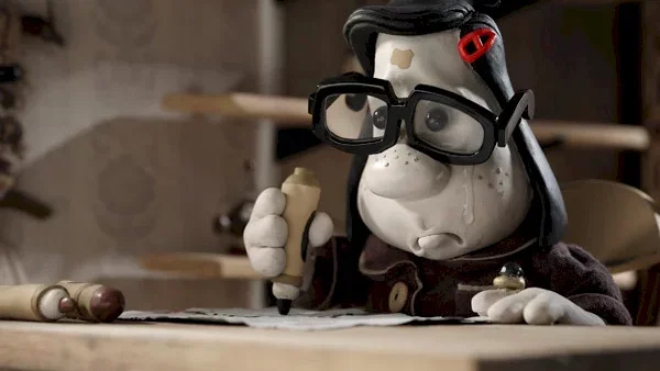 Photo du film : Mary et Max