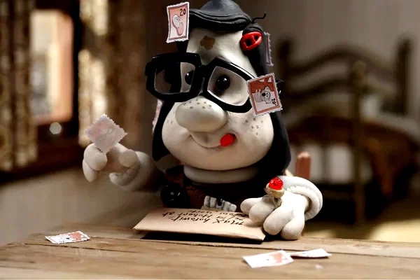 Photo 19 du film : Mary et Max
