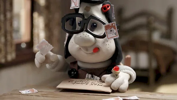 Photo du film : Mary et Max