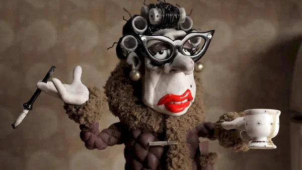 Photo du film : Mary et Max