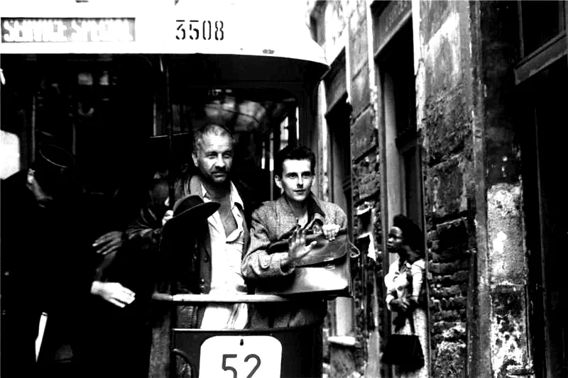Photo du film : Welcome in Vienna - Partie 1: Dieu ne croit plus en nous