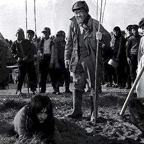 Photo du film : Une jeune fille à la dérive