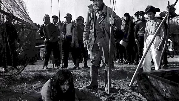 Photo 3 du film : Une jeune fille à la dérive