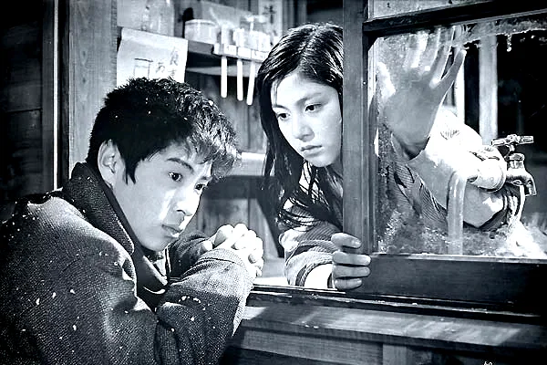 Photo du film : Une jeune fille à la dérive
