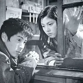Photo du film : Une jeune fille à la dérive