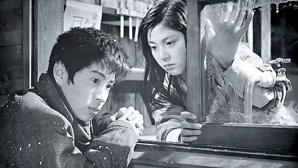 Photo 4 du film : Une jeune fille à la dérive