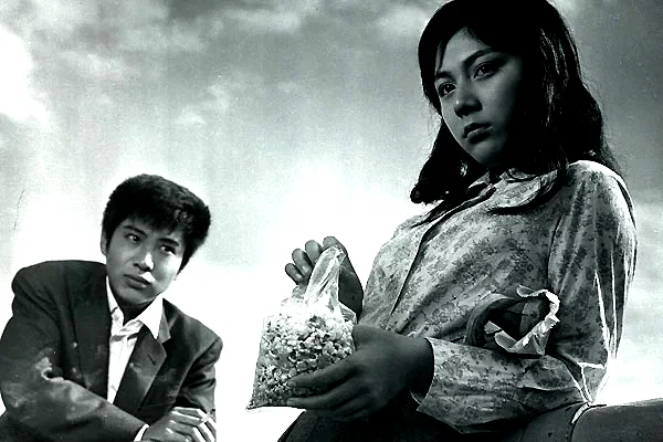 Photo du film : Une jeune fille à la dérive