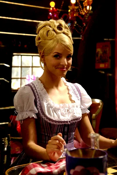 Photo du film : Lili la petite sorcière, le dragon et le livre magique