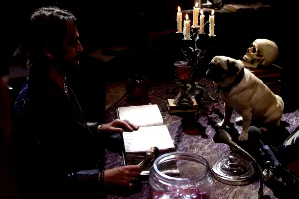 Photo du film : Lili la petite sorcière, le dragon et le livre magique