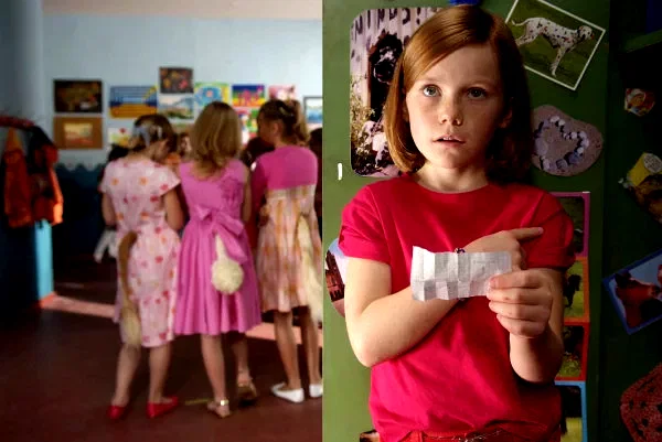 Photo du film : Lili la petite sorcière, le dragon et le livre magique