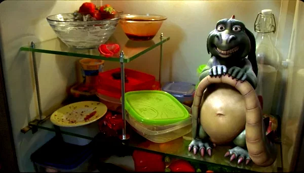 Photo du film : Lili la petite sorcière, le dragon et le livre magique