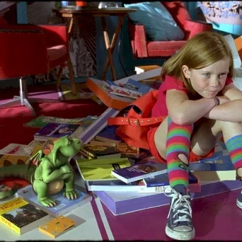 Miniature photo du film : Lili la petite sorcière, le dragon et le livre magique
