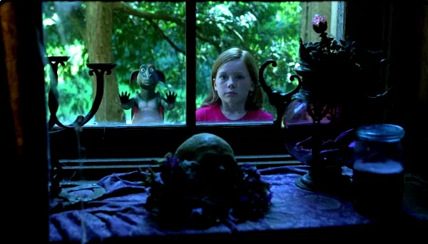 Photo du film : Lili la petite sorcière, le dragon et le livre magique
