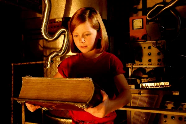 Photo du film : Lili la petite sorcière, le dragon et le livre magique