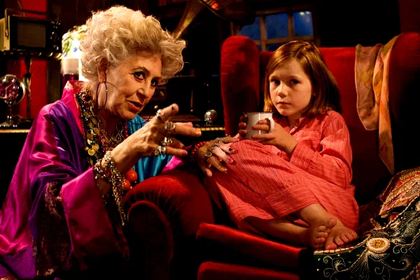 Photo du film : Lili la petite sorcière, le dragon et le livre magique