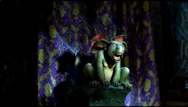 Photo du film : Lili la petite sorcière, le dragon et le livre magique