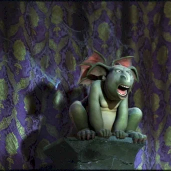 Miniature photo du film : Lili la petite sorcière, le dragon et le livre magique