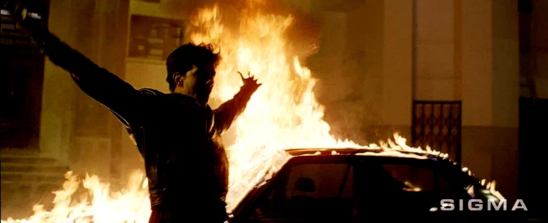 Photo 4 du film : Casanegra