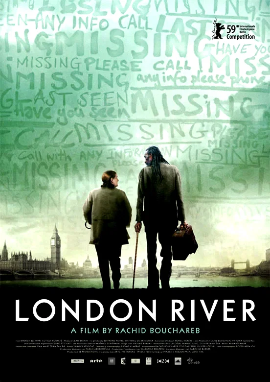 Affiche du film : London River