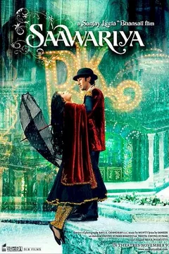 Affiche du film Saawariya