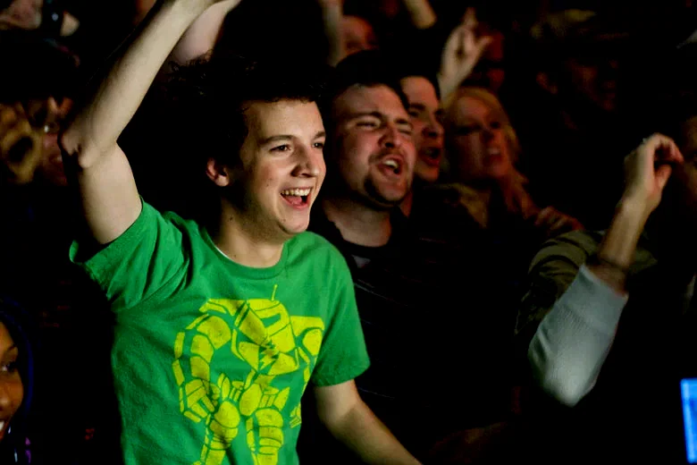Photo 5 du film : College Rock Stars