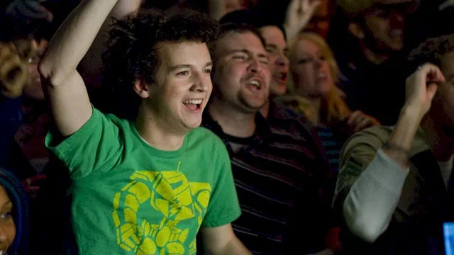 Photo du film : College Rock Stars