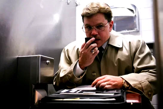Photo 6 du film : The Informant !