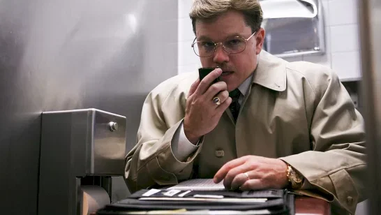 Photo du film : The Informant !
