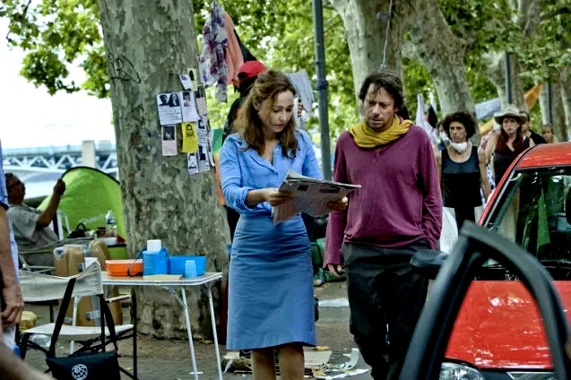 Photo 5 du film : Les Derniers jours du monde