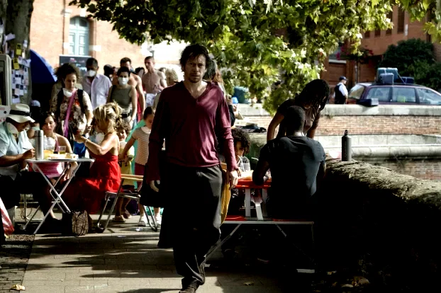 Photo 6 du film : Les Derniers jours du monde