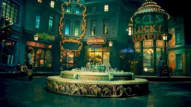 Photo 3 du film : Saawariya